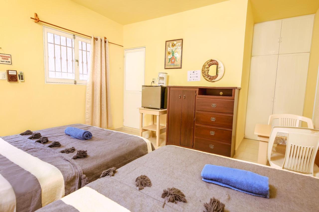 普拉亚卡门Casa Saab公寓式酒店 外观 照片