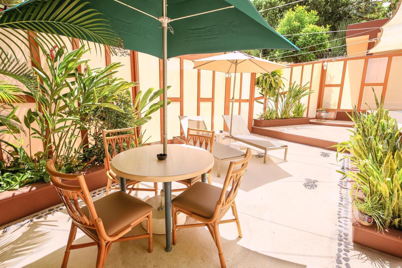 普拉亚卡门Casa Saab公寓式酒店 外观 照片