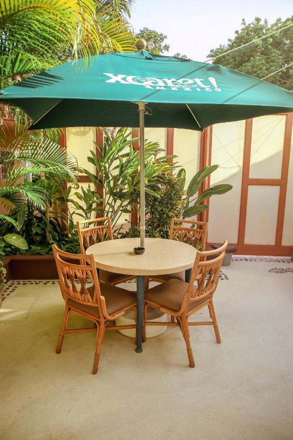 普拉亚卡门Casa Saab公寓式酒店 外观 照片
